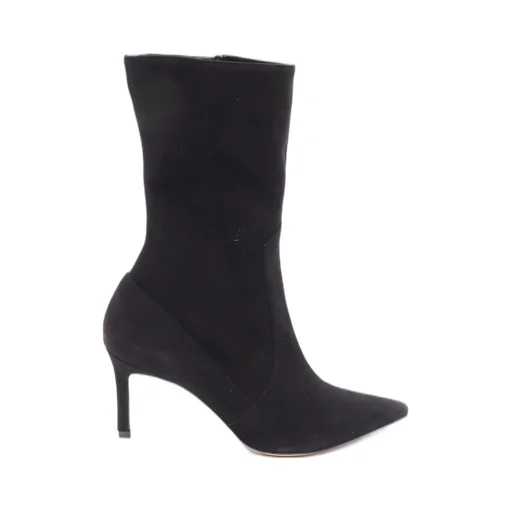 P.A.R.O.S.H. Pointed Toe Ankle Boots