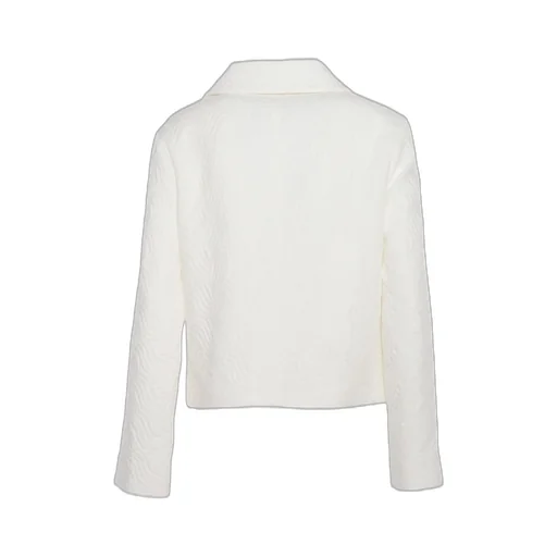P.A.R.O.S.H. Jacquard Single-Breasted Jacket