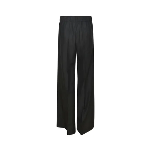 P.A.R.O.S.H. High-Waist Satin Trousers