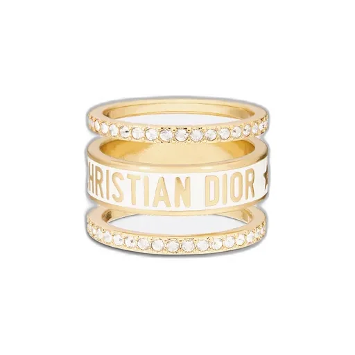 Dior Code Ring Set