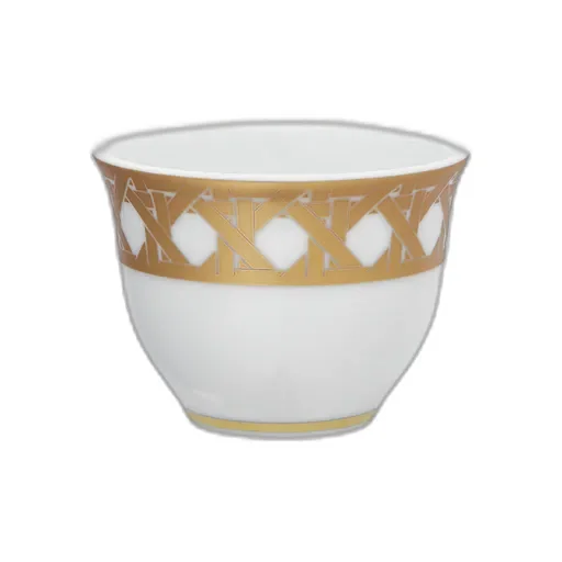 Oriental Coffee Cup