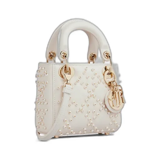 Lady Dior Micro Bag