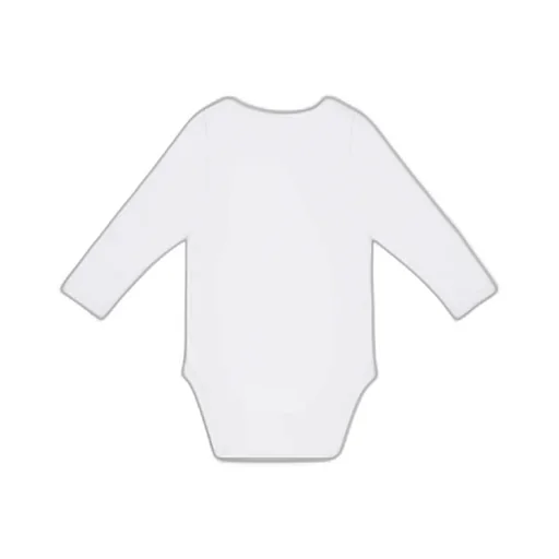 Gift Set With Two Long-Sleeved Bodysuits