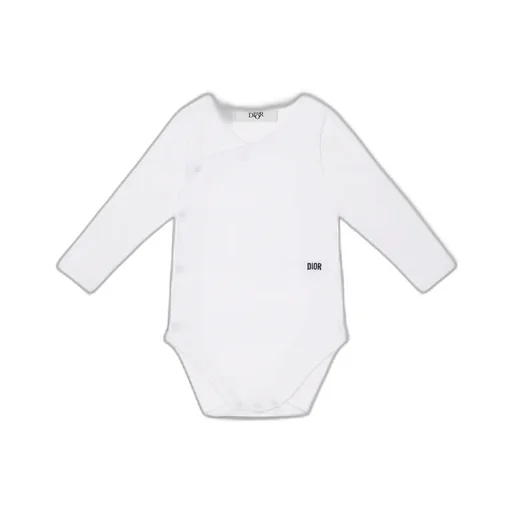 Gift Set With Two Long-Sleeved Bodysuits