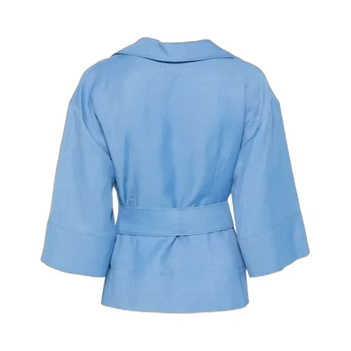 P.A.R.O.S.H. V-Neck Wrap Top