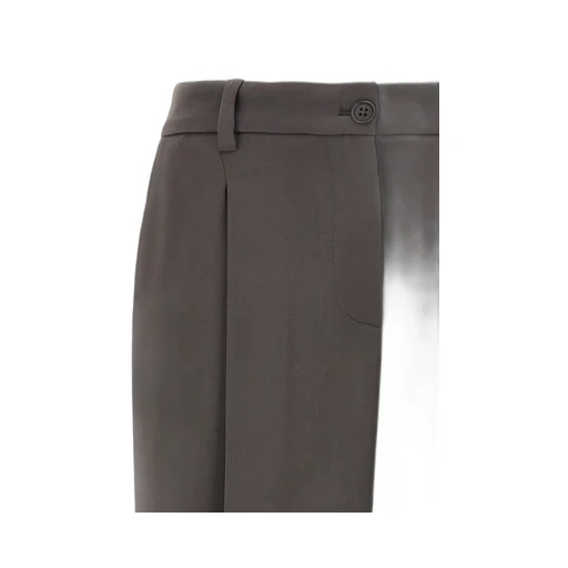 P.A.R.O.S.H. Pleat Detailed Trousers