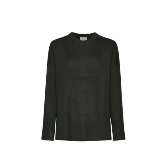 P.A.R.O.S.H. Crewneck Knitted Jumper