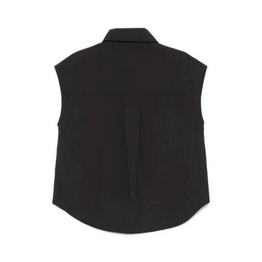 P.A.R.O.S.H. Ninja Button-Up Top