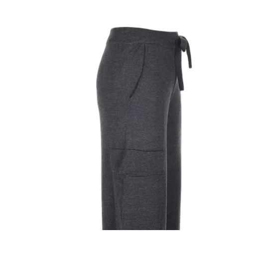 P.A.R.O.S.H. Drawstring Knit Cargo Pants