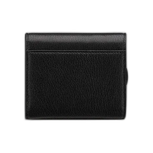 Saddle Lotus Wallet