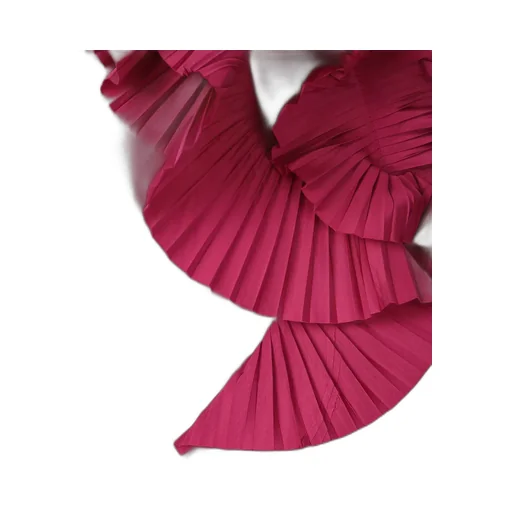 P.A.R.O.S.H. Ruffle Detailed Sleeveless Dress