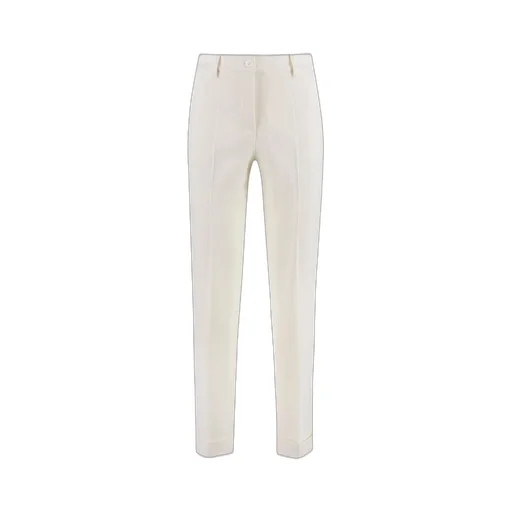 P.A.R.O.S.H. Turned-Up Hem Trousers