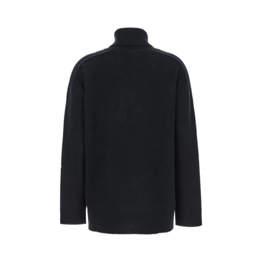 P.A.R.O.S.H. Roll-Neck Knitted Jumper