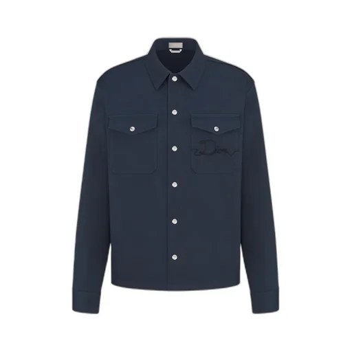 Dior Ribbon Overshirt