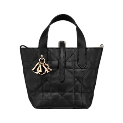 Dior Toujours Vertical Nano Tote Bag