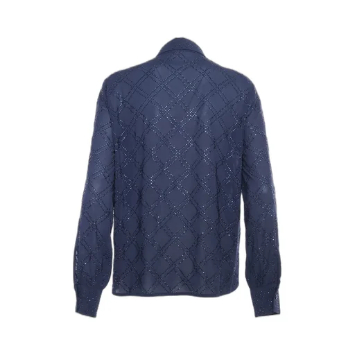 P.A.R.O.S.H. Long Sleeved Embellished Shirt