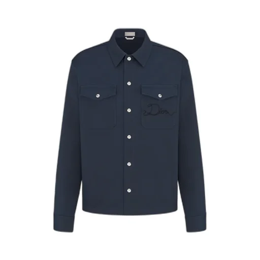 Dior Ribbon Overshirt