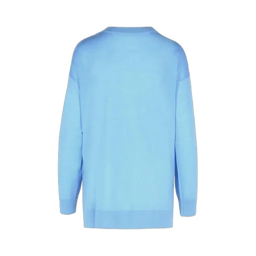 P.A.R.O.S.H. Crewneck Knitted Jumper