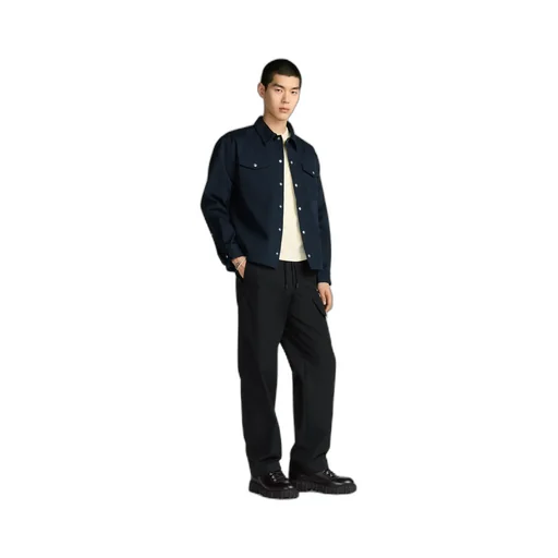 Dior Ribbon Overshirt