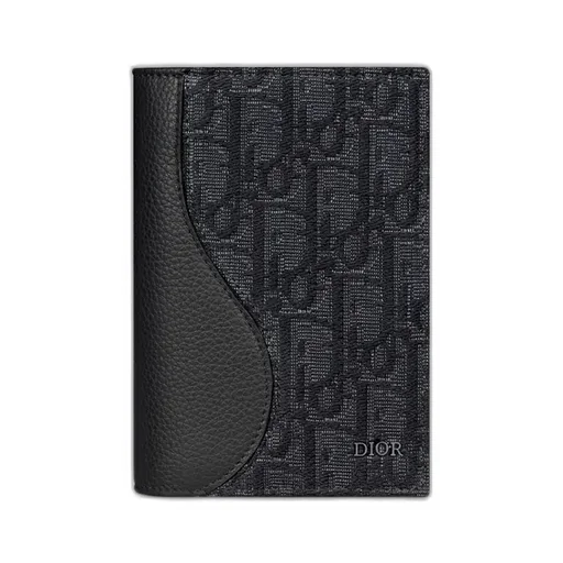 Saddle Passport Cover