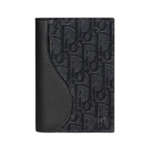 Saddle Passport Cover