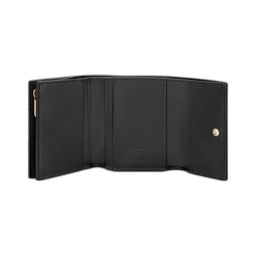 My Dior Hibiscus L-Zip Wallet