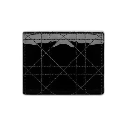 My Dior Hibiscus L-Zip Wallet