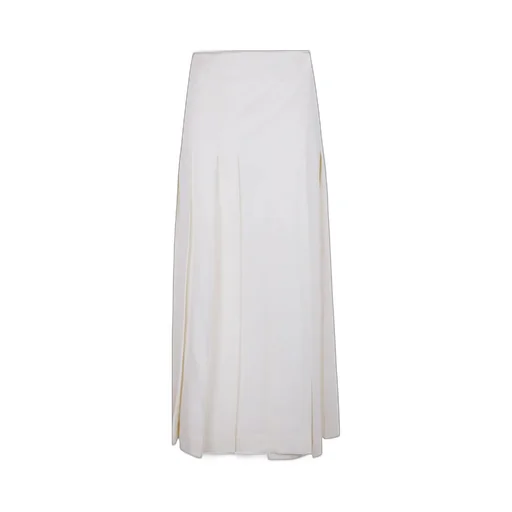 P.A.R.O.S.H. Pleat Detailed Skirt