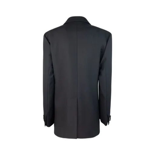 P.A.R.O.S.H. Single-Breasted Tailored Blazer
