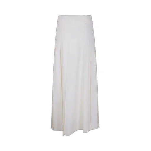 P.A.R.O.S.H. Pleat Detailed Skirt