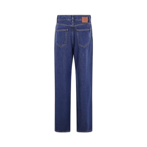 P.A.R.O.S.H. Straight-Leg Jeans