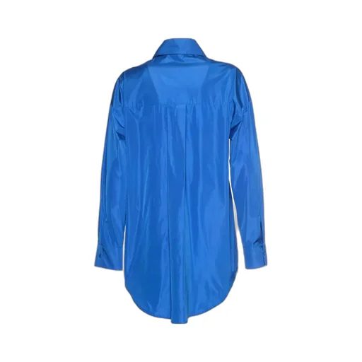 P.A.R.O.S.H. Long Sleeved Ruffled Shirt