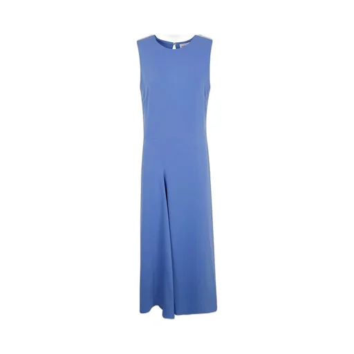 P.A.R.O.S.H. Round-Neck Sleeveless Dress
