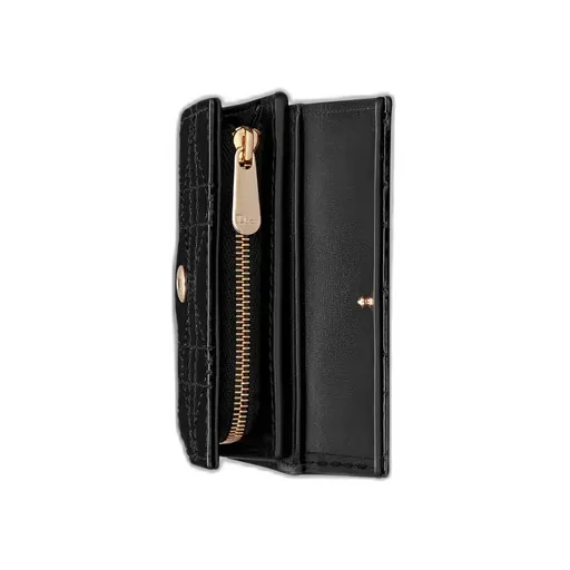 My Dior Hibiscus L-Zip Wallet
