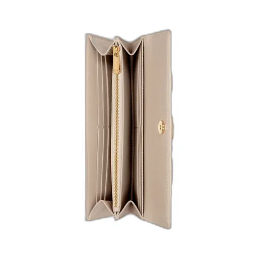 Dior Jolie Orchid Long Wallet