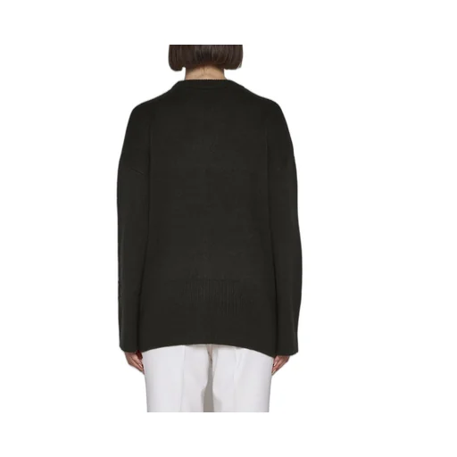P.A.R.O.S.H. Crewneck Knitted Jumper