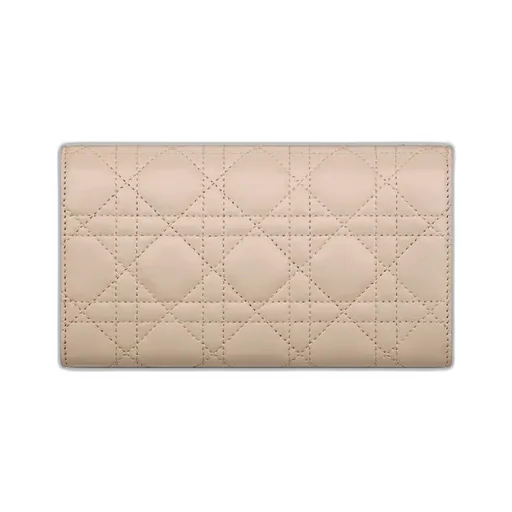 Dior Jolie Orchid Long Wallet