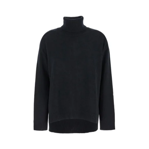 P.A.R.O.S.H. Roll-Neck Knitted Jumper