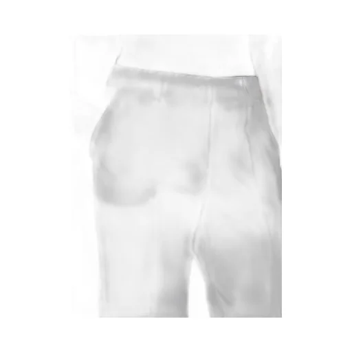 P.A.R.O.S.H. Turned-Up Hem Trousers