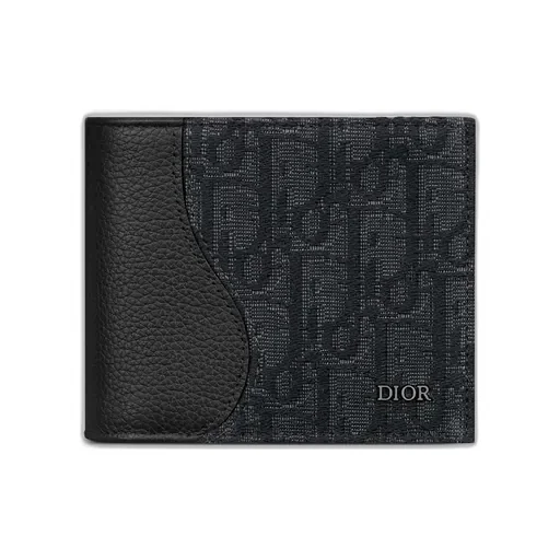 Saddle Bifold Wallet