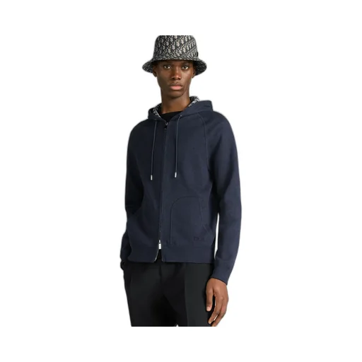 Hooded Track Jacket