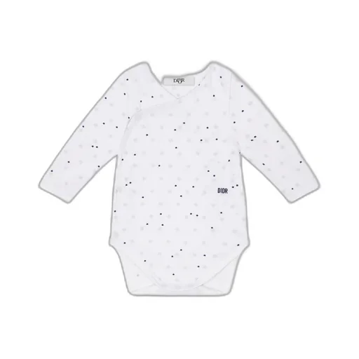 Gift Set With Two Long-Sleeved Bodysuits
