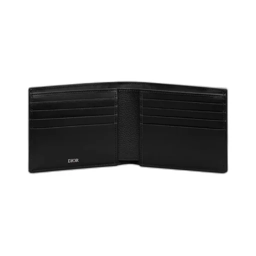 Saddle Bifold Wallet
