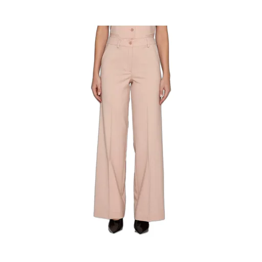 P.A.R.O.S.H. Wide-Leg Tailored Trousers