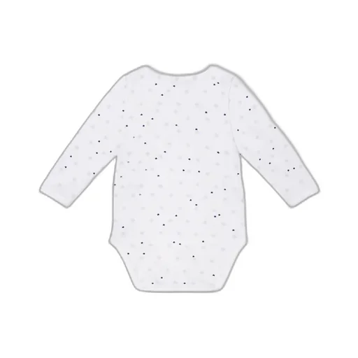 Gift Set With Two Long-Sleeved Bodysuits