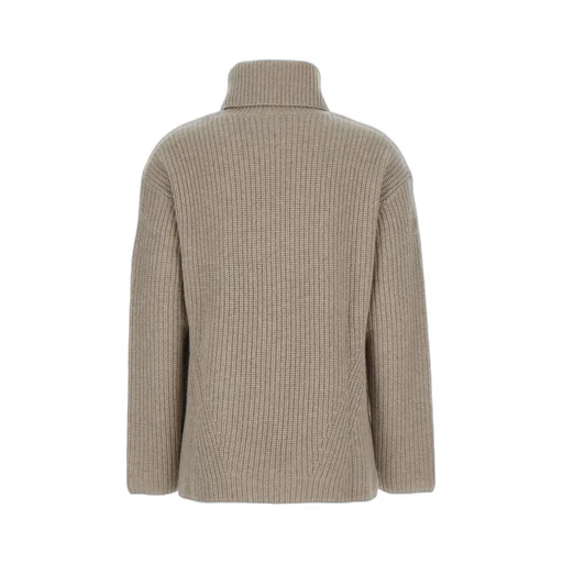 P.A.R.O.S.H. Turtleneck Knit Sweater