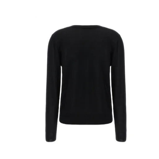 P.A.R.O.S.H. V-Neck Knitted Jumper