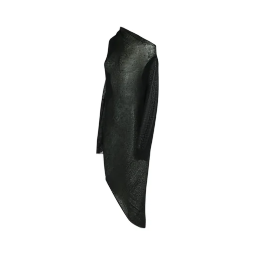 P.A.R.O.S.H. Asymmetric Long-Sleeve Dress