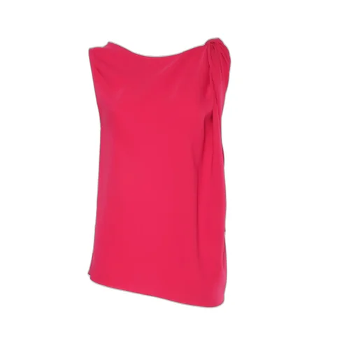 P.A.R.O.S.H. Twist Detailed Top