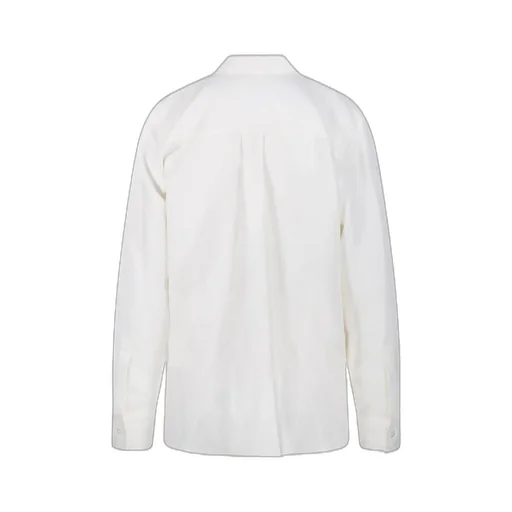 P.A.R.O.S.H. Sequin Embellished Long-Sleeved Shirt